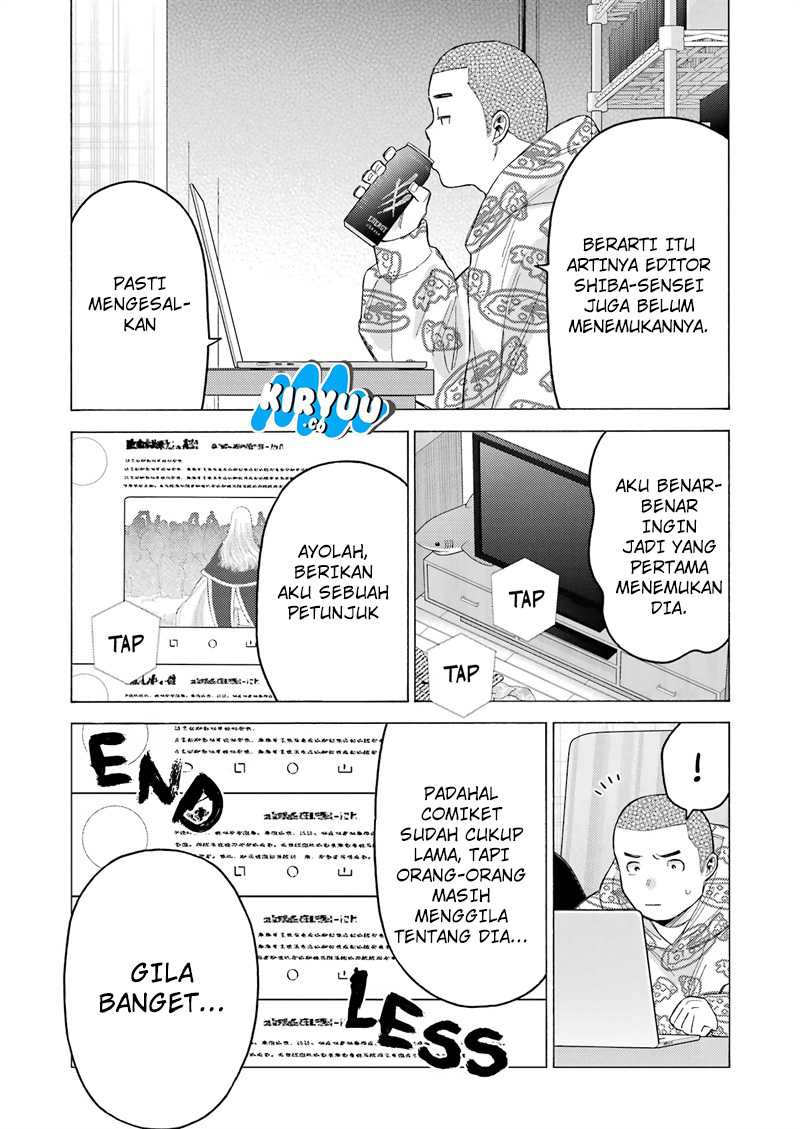 Sono Bisque Doll wa Koi wo suru Chapter 109 Gambar 15