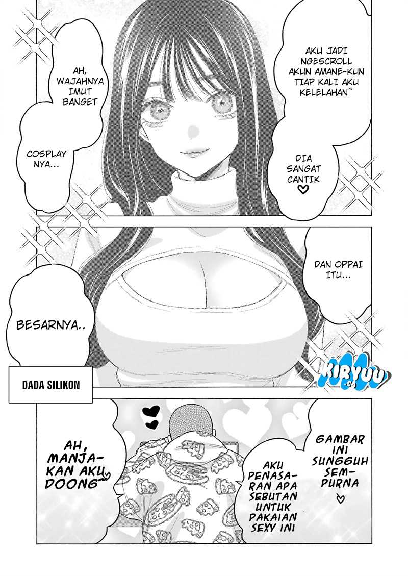 Sono Bisque Doll wa Koi wo suru Chapter 109 Gambar 18