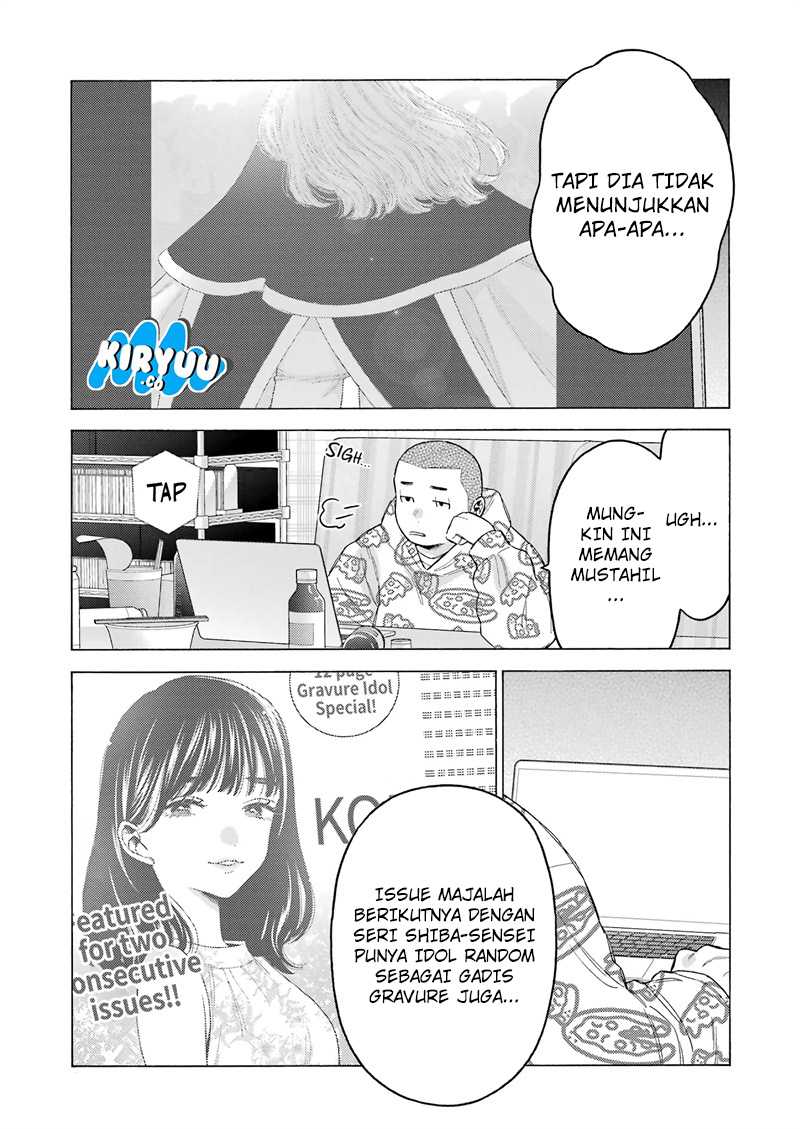 Sono Bisque Doll wa Koi wo suru Chapter 109 Gambar 14