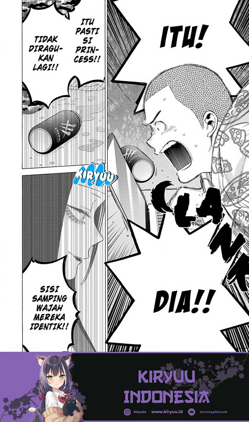 Sono Bisque Doll wa Koi wo suru Chapter 109 Gambar 21