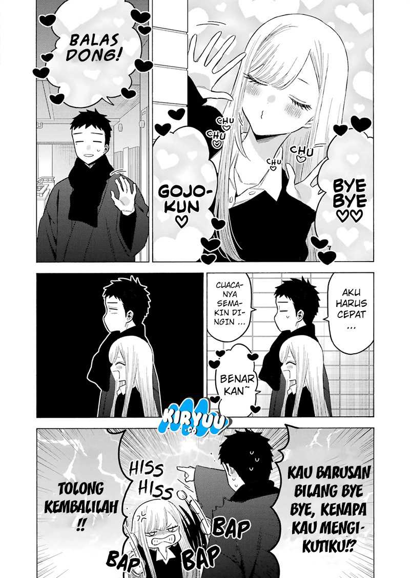 Sono Bisque Doll wa Koi wo suru Chapter 109 Gambar 5