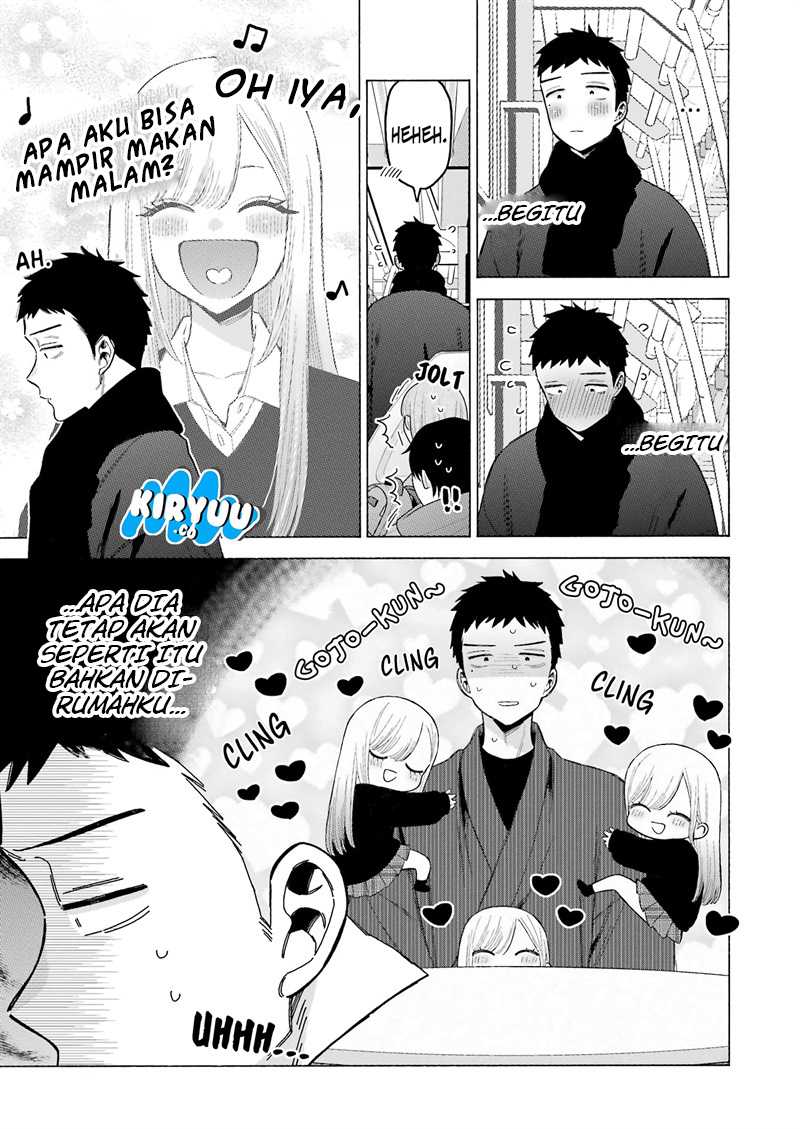 Sono Bisque Doll wa Koi wo suru Chapter 109 Gambar 8