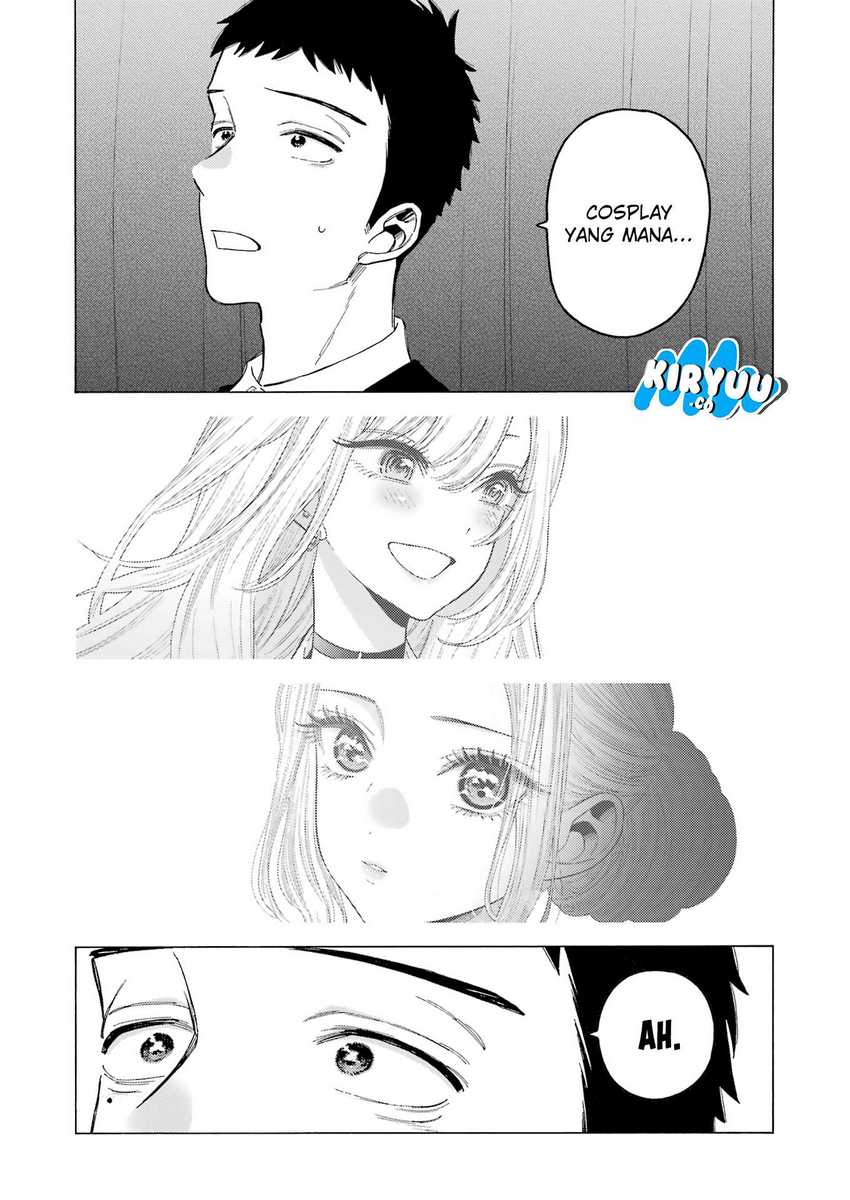 Sono Bisque Doll wa Koi wo suru Chapter 108 Gambar 17
