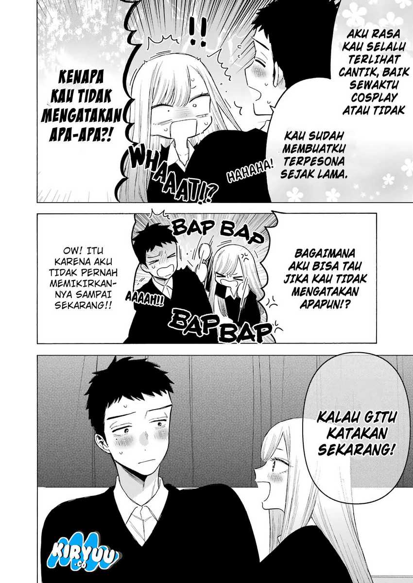 Sono Bisque Doll wa Koi wo suru Chapter 108 Gambar 18