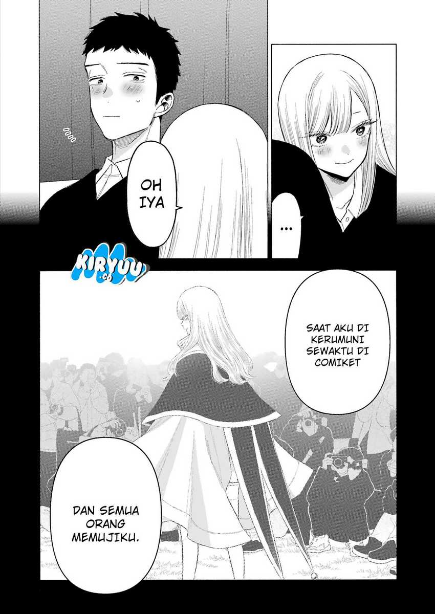 Sono Bisque Doll wa Koi wo suru Chapter 108 Gambar 5