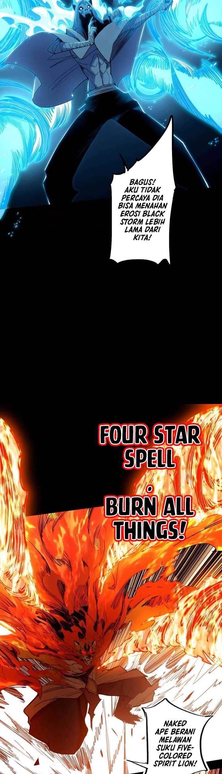 I’m An Evil God Chapter 512 Gambar 26