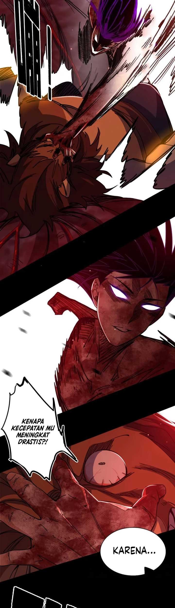 I’m An Evil God Chapter 512 Gambar 36