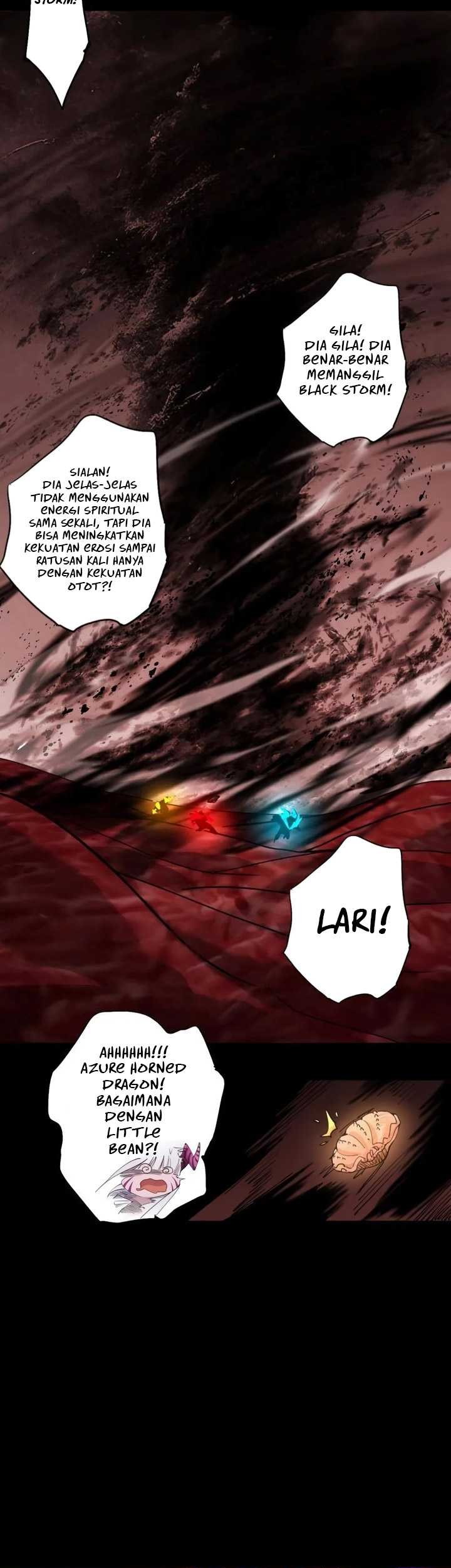 I’m An Evil God Chapter 512 Gambar 18