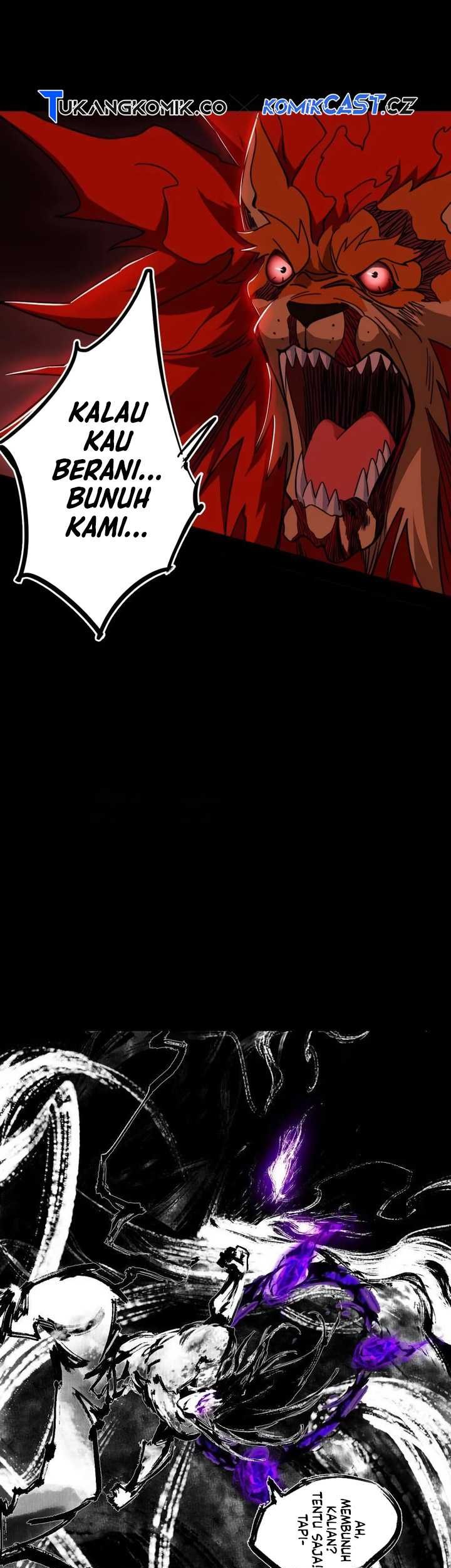 I’m An Evil God Chapter 512 Gambar 48