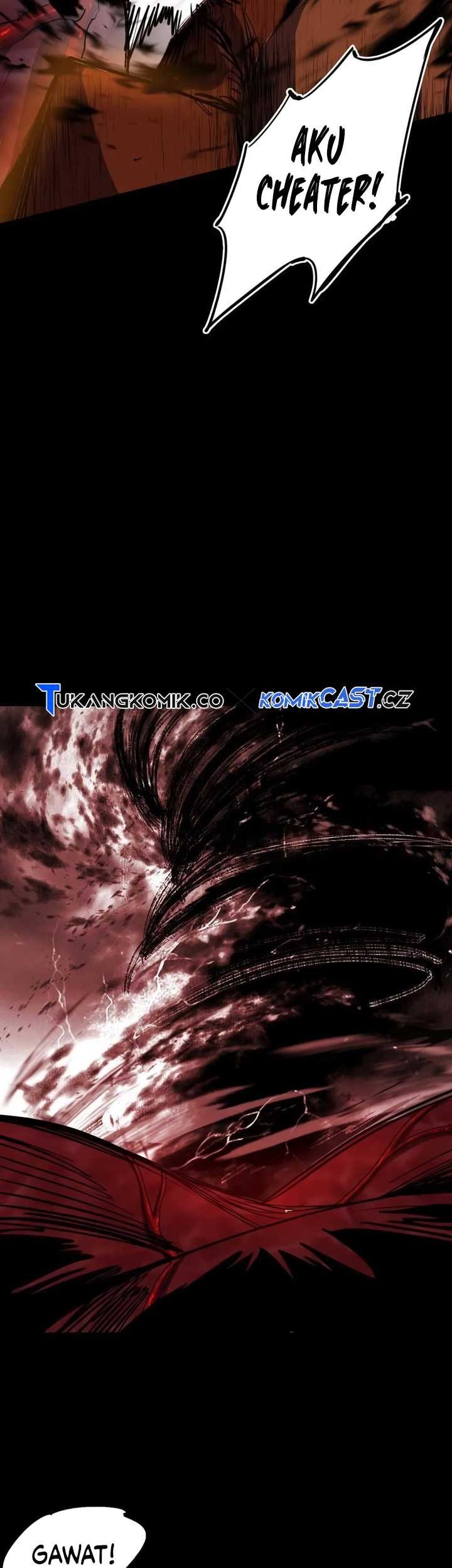 I’m An Evil God Chapter 512 Gambar 38