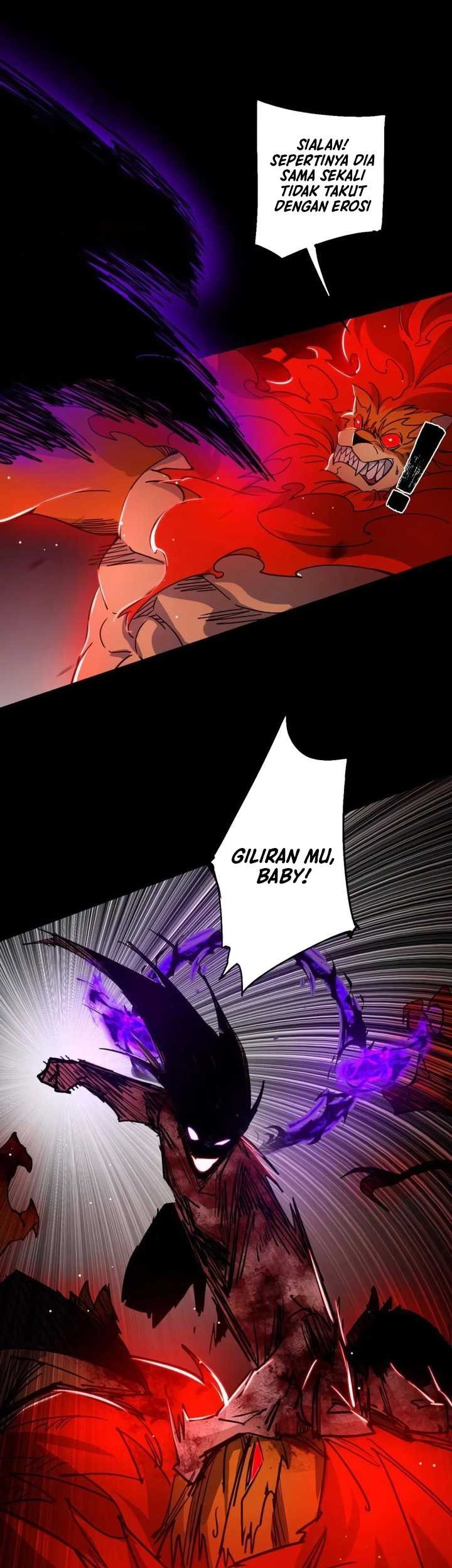 I’m An Evil God Chapter 512 Gambar 40