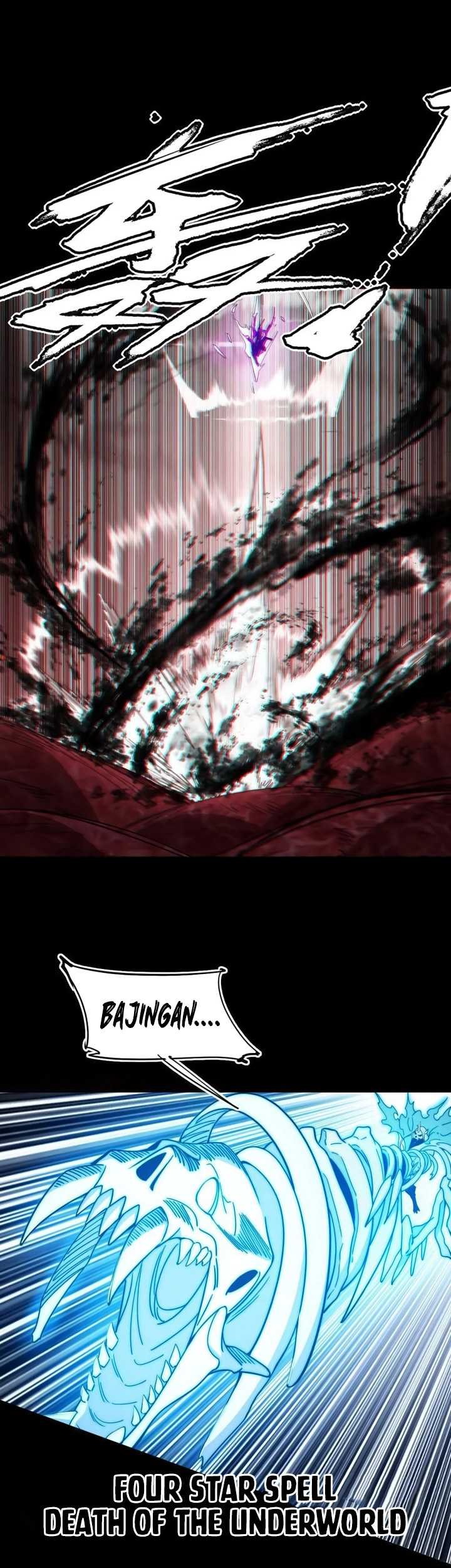 I’m An Evil God Chapter 512 Gambar 42