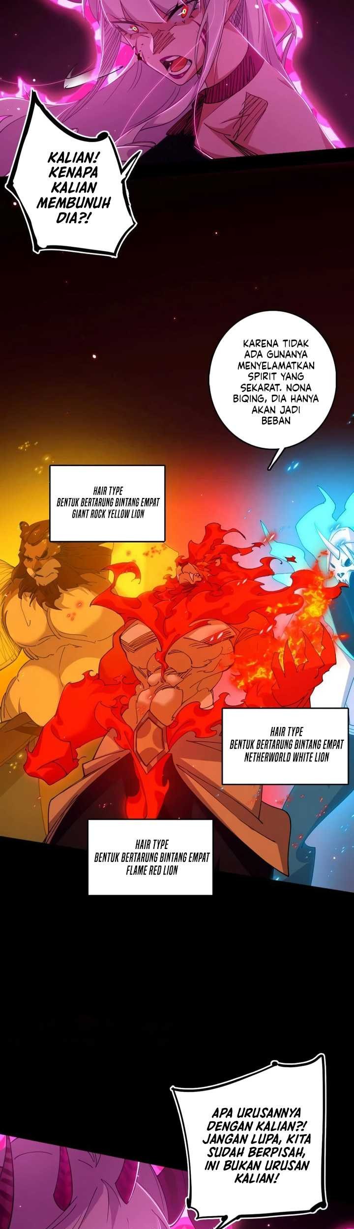 I’m An Evil God Chapter 512 Gambar 6