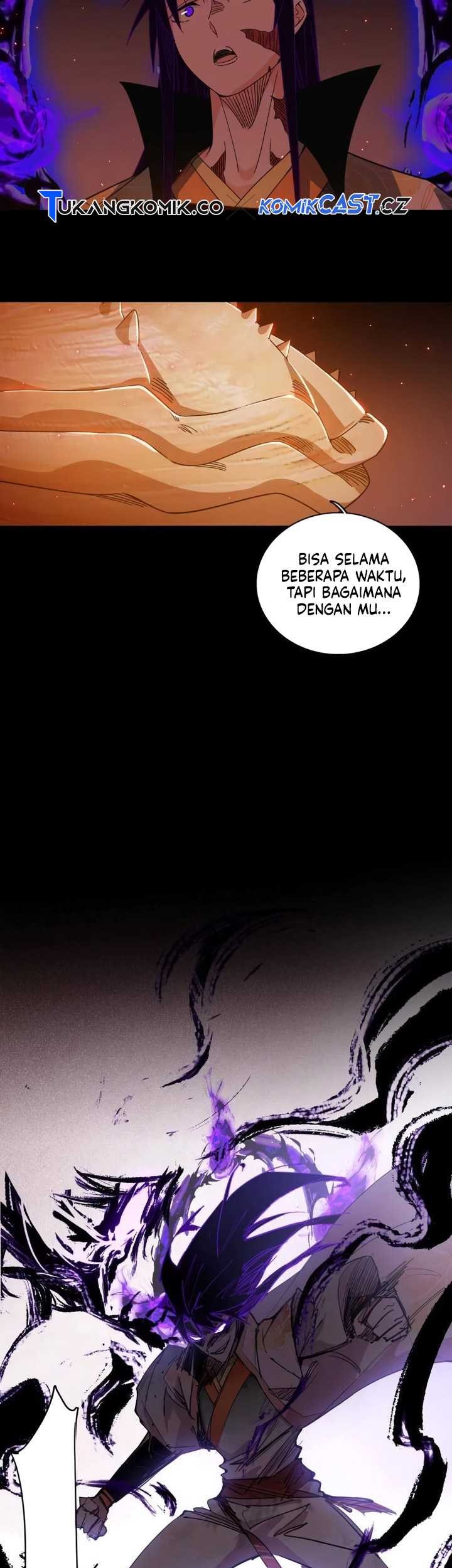 I’m An Evil God Chapter 512 Gambar 14