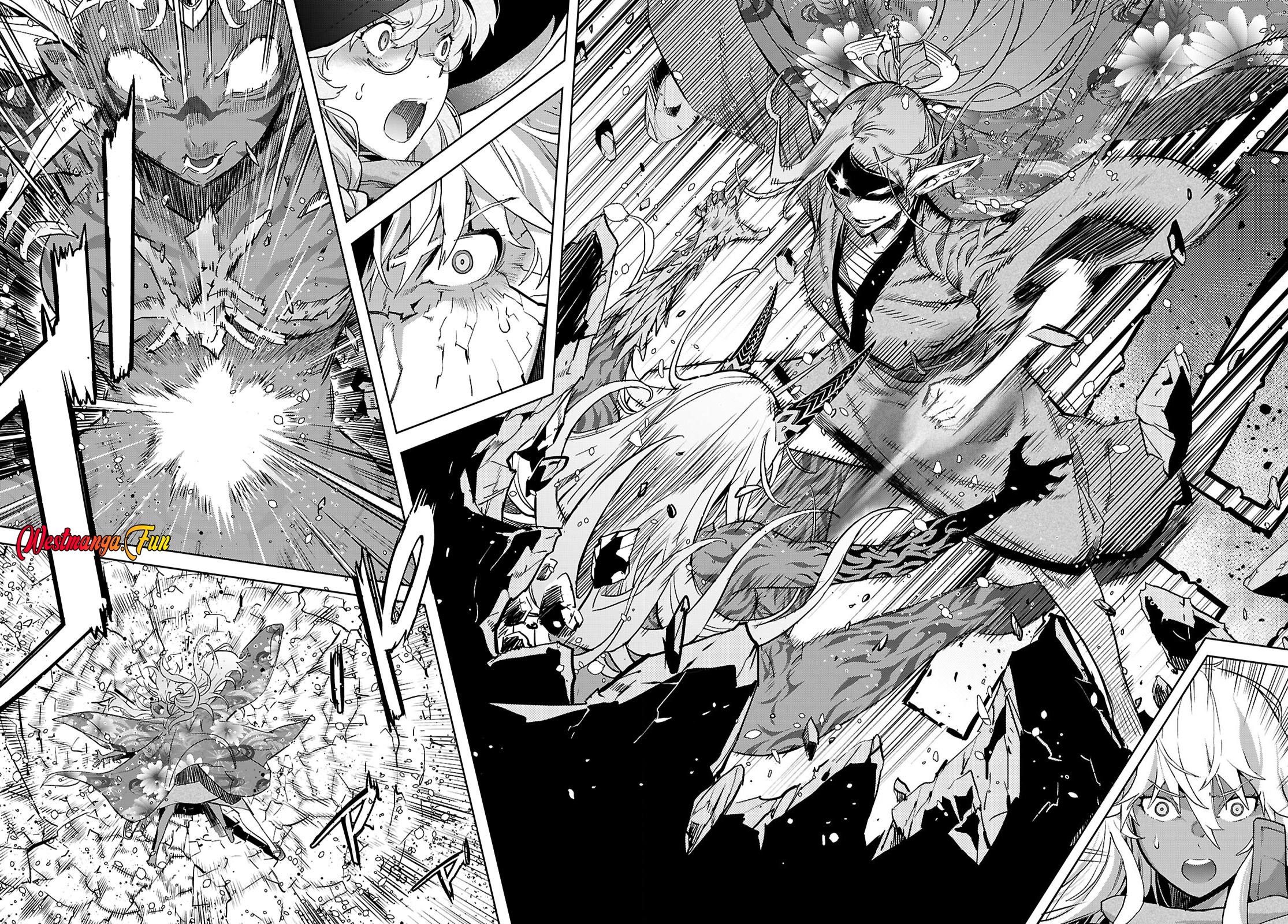 Game obu Familia - Family Senki Chapter 66 Gambar 14