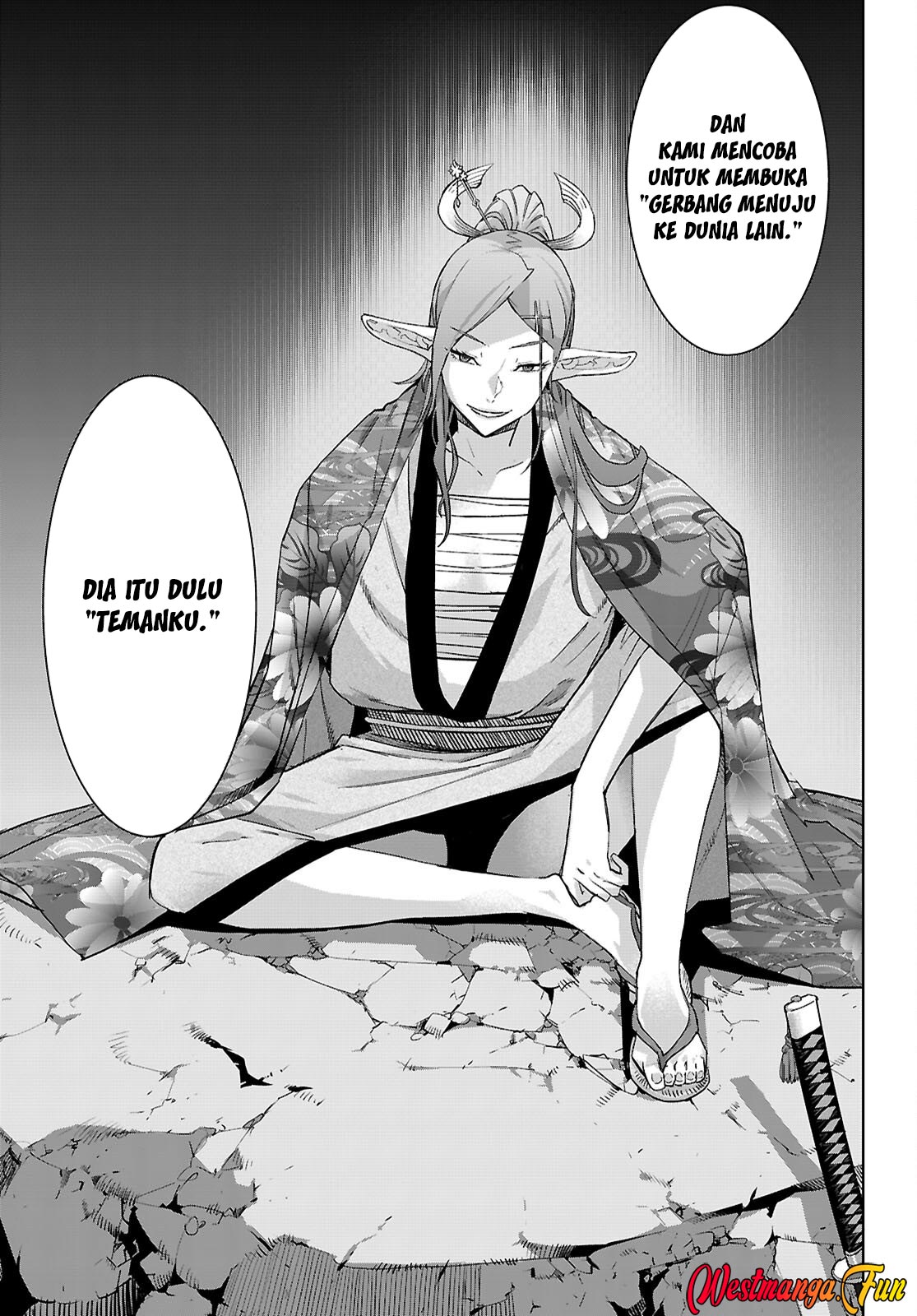 Game obu Familia - Family Senki Chapter 66 Gambar 27