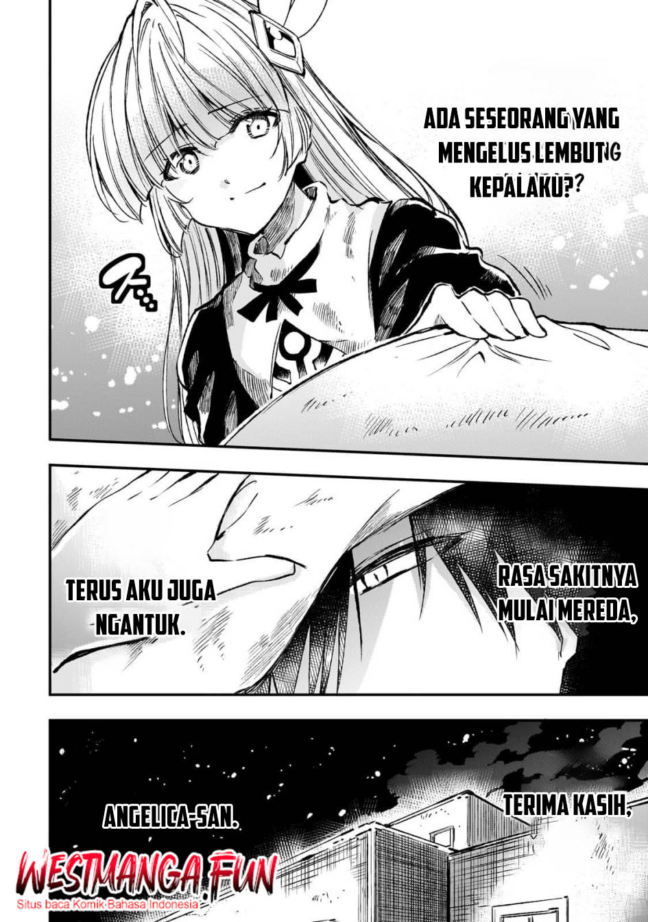 Hitoribocchi no Isekai Kouryaku Chapter 250 Gambar 14