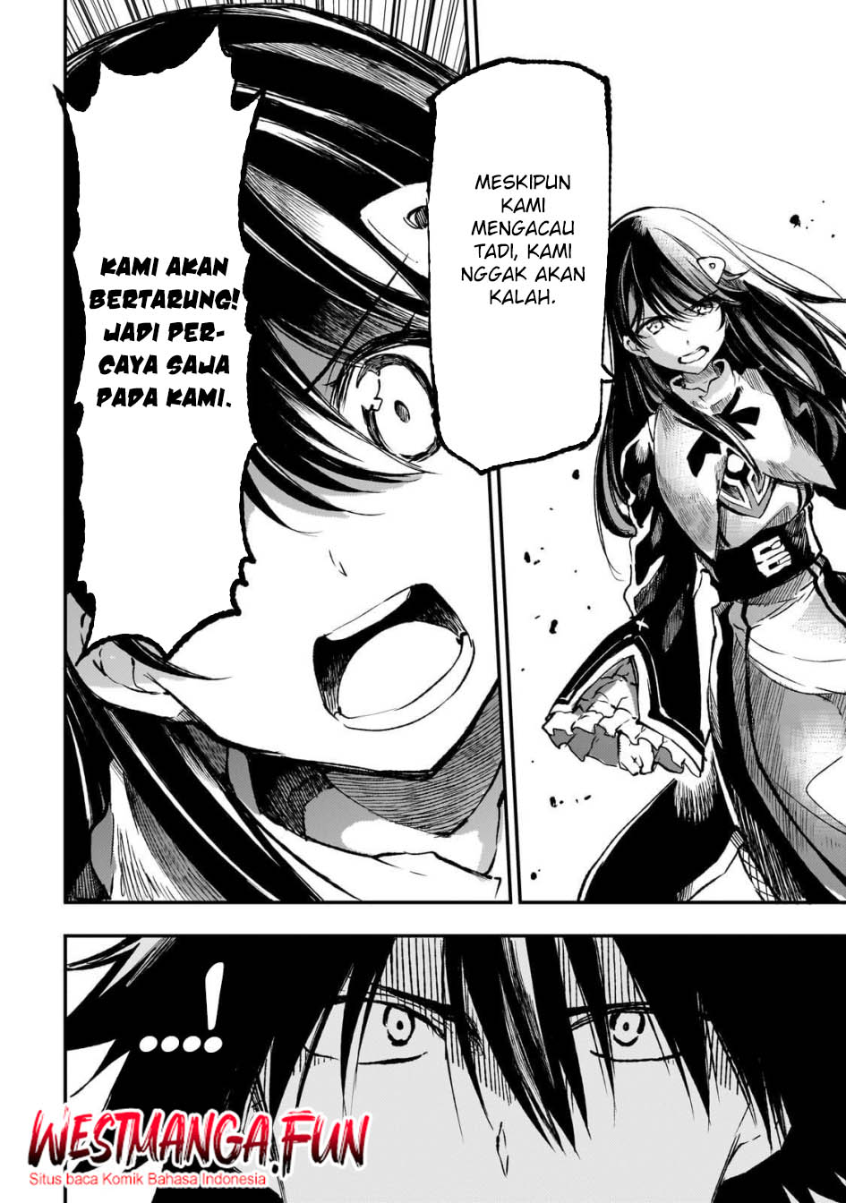 Hitoribocchi no Isekai Kouryaku Chapter 250 Gambar 16