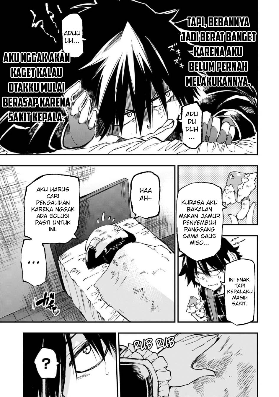 Hitoribocchi no Isekai Kouryaku Chapter 250 Gambar 13