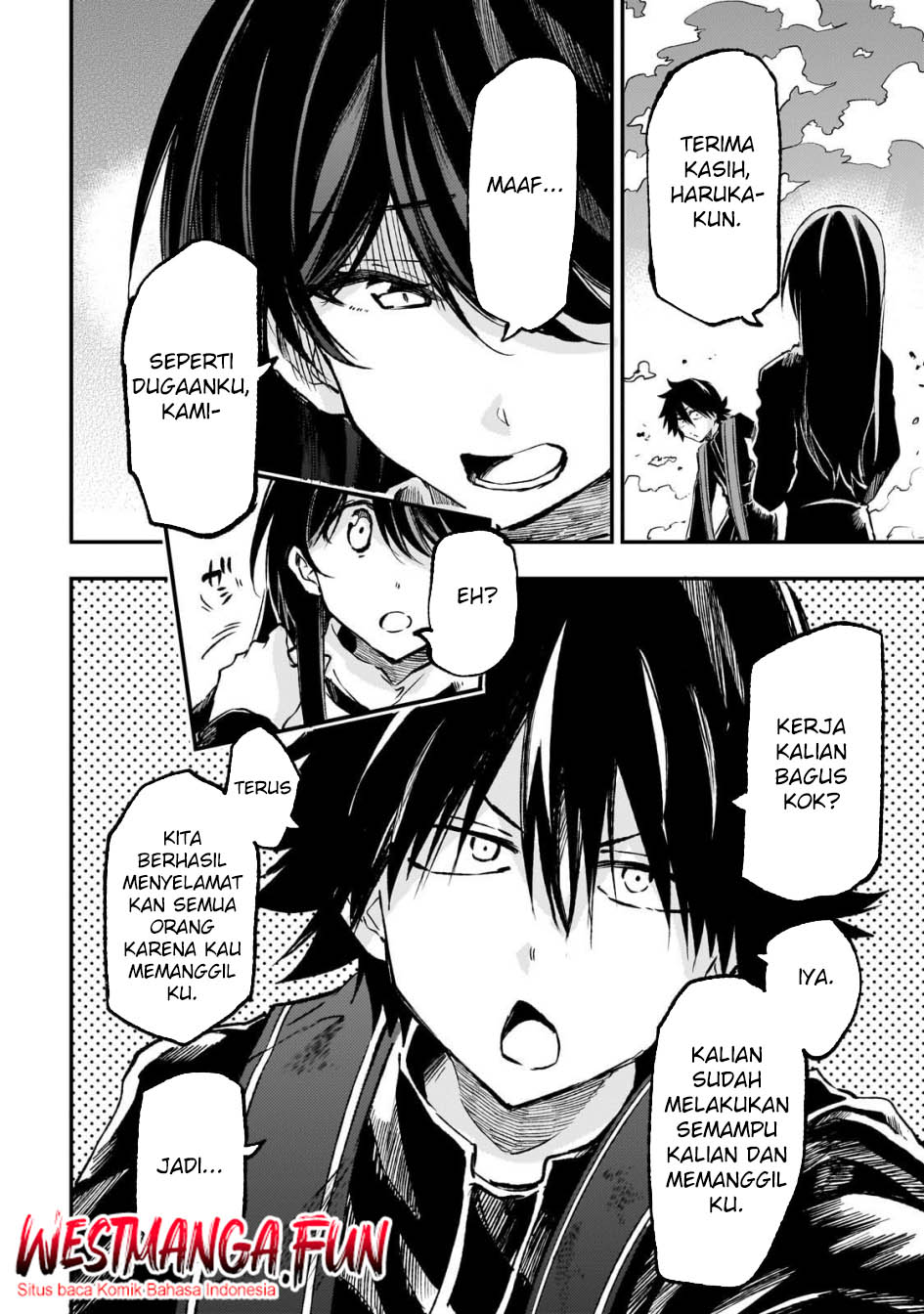 Hitoribocchi no Isekai Kouryaku Chapter 250 Gambar 7