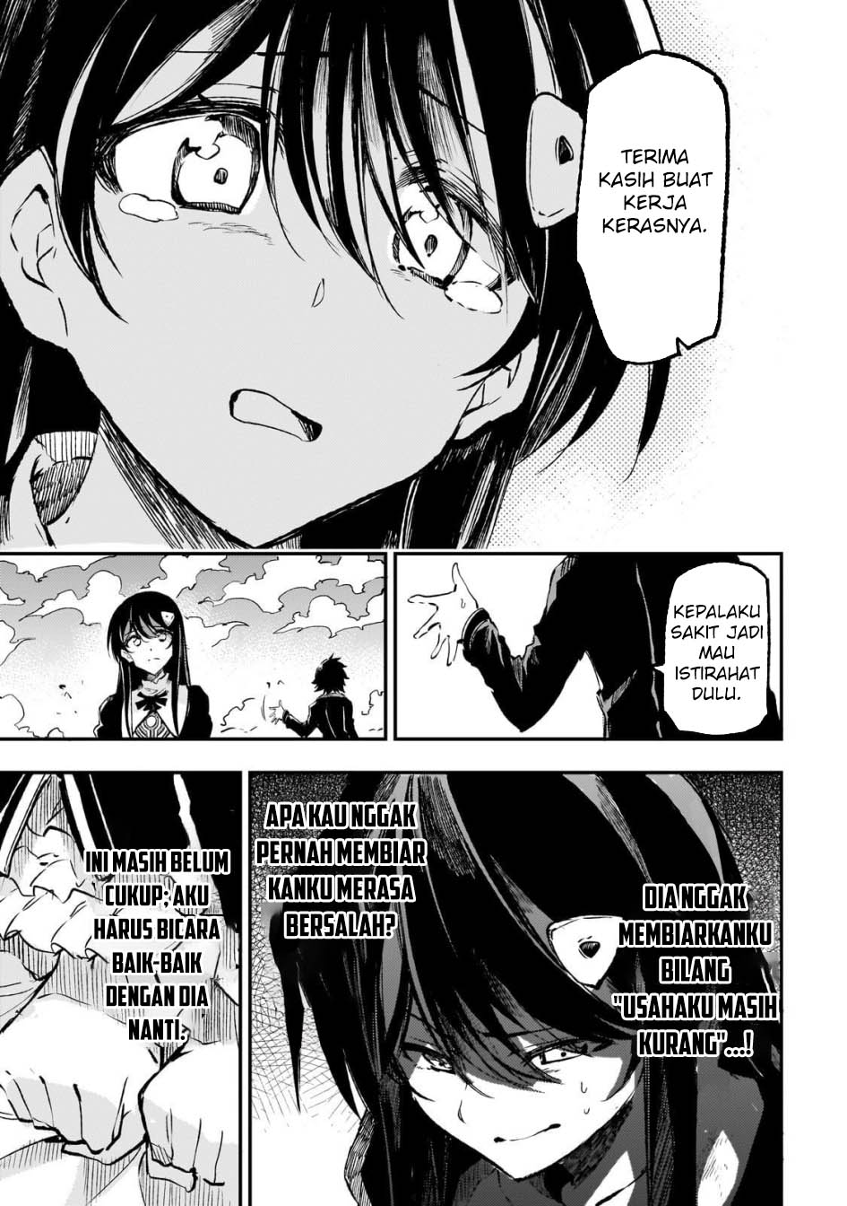 Hitoribocchi no Isekai Kouryaku Chapter 250 Gambar 8