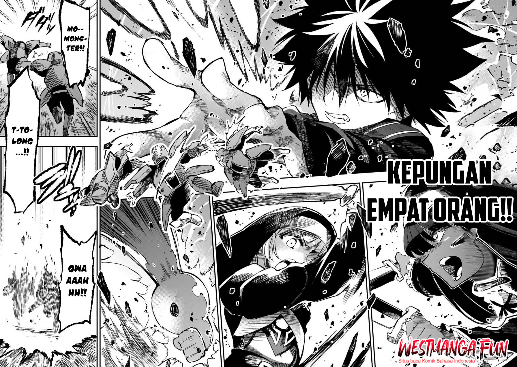 Hitoribocchi no Isekai Kouryaku Chapter 249 Gambar 11