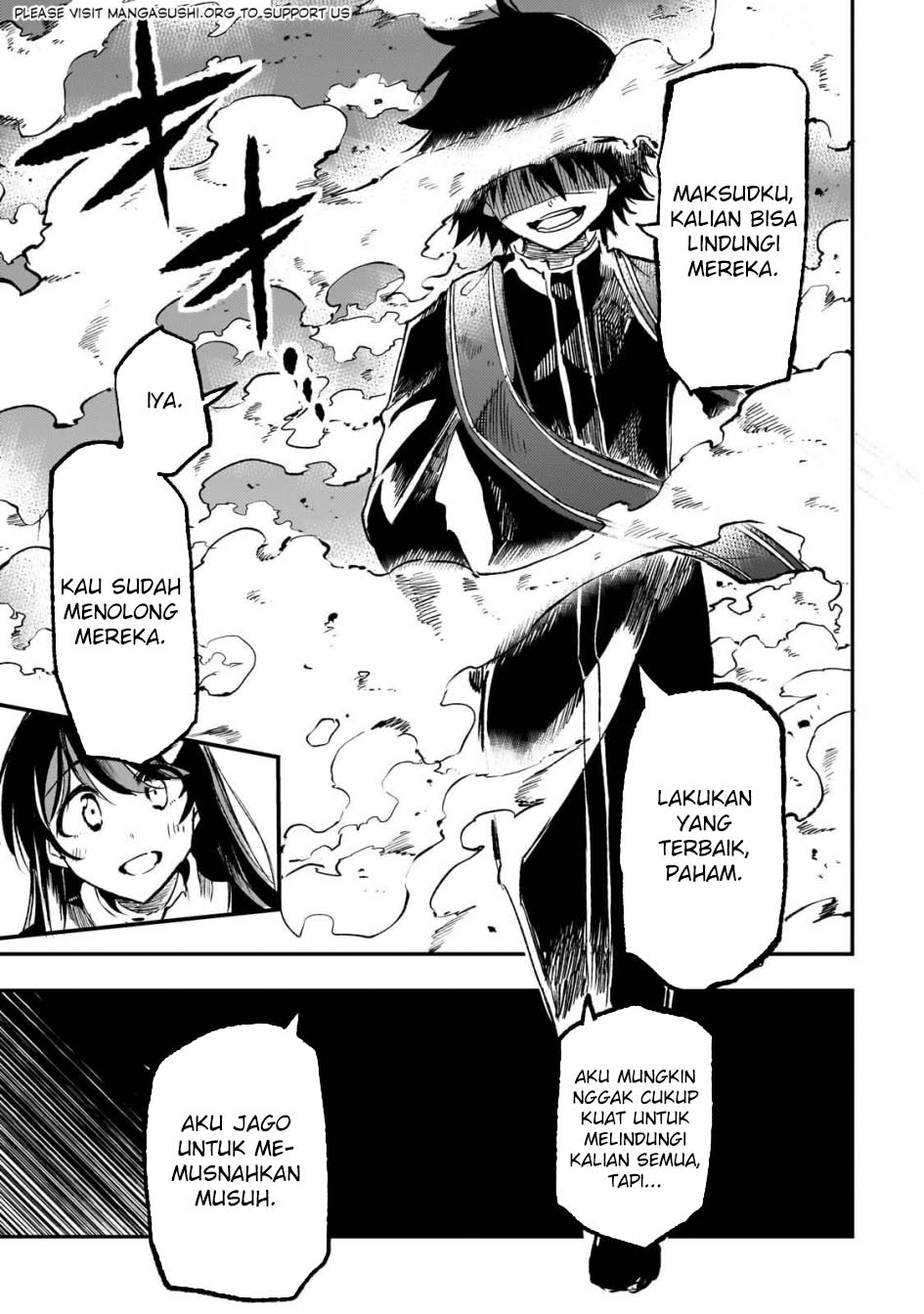 Manga Hitoribocchi no Isekai Kouryaku Chapter 249 gambar nomor 2