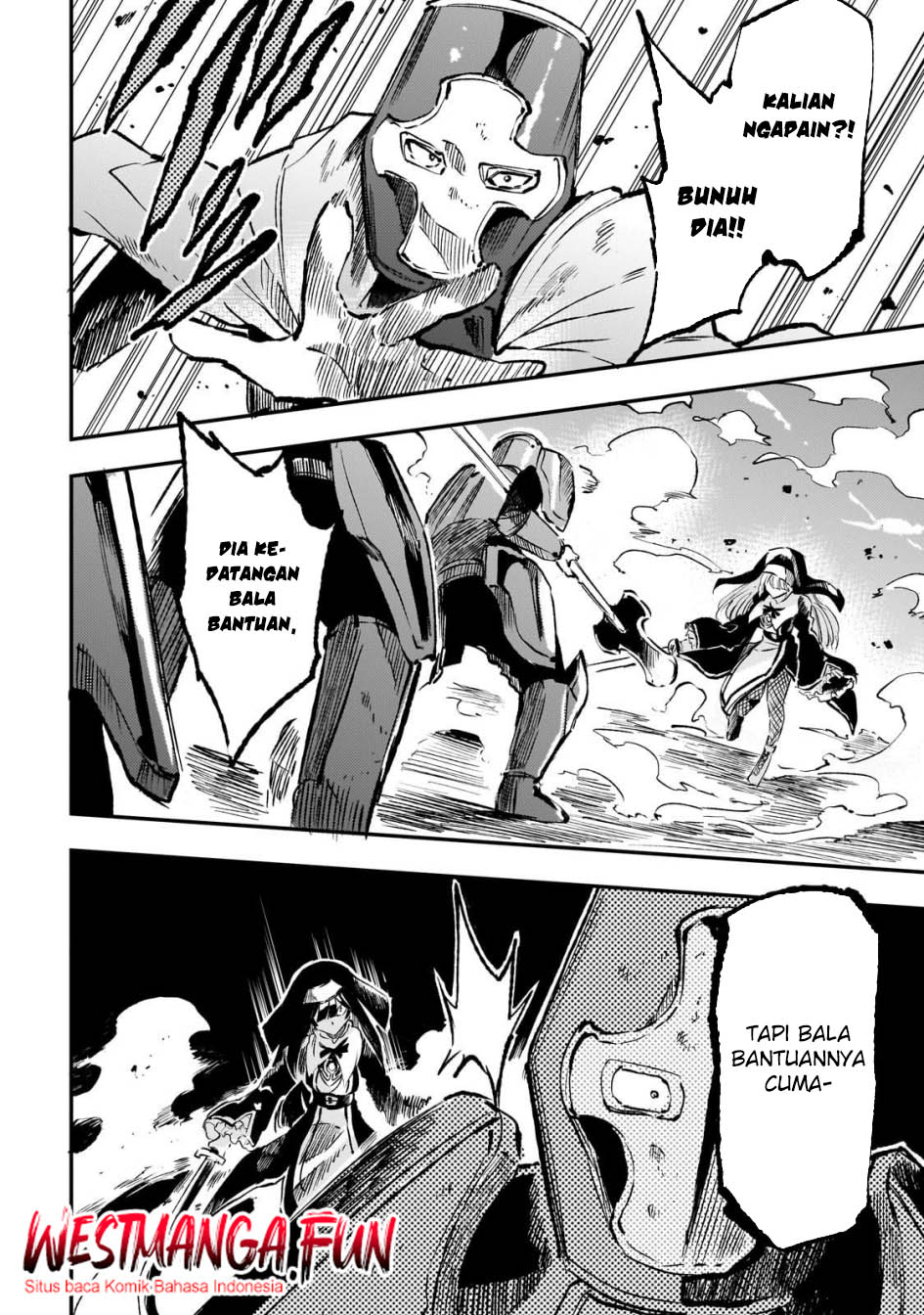 Hitoribocchi no Isekai Kouryaku Chapter 249 Gambar 6