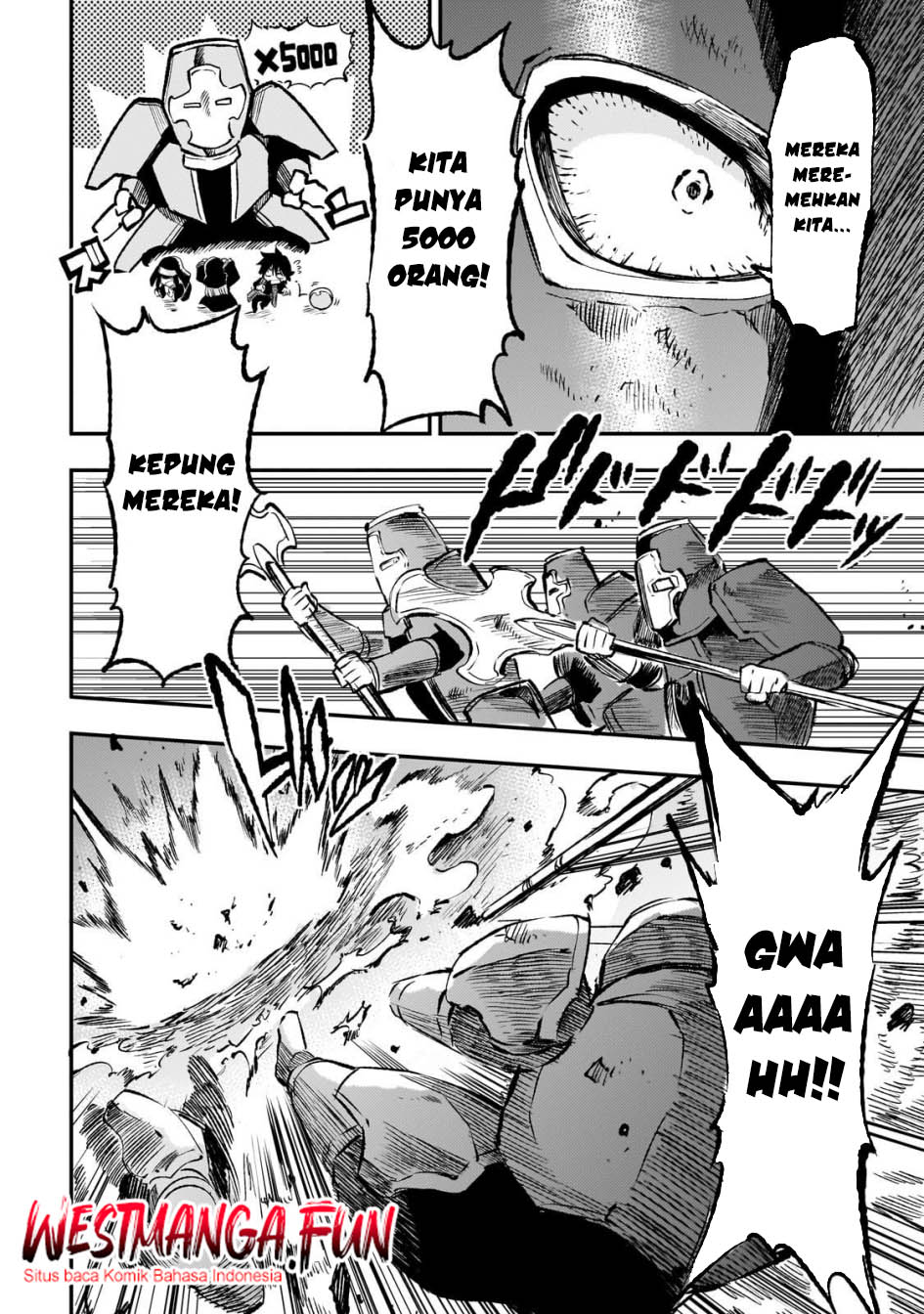 Hitoribocchi no Isekai Kouryaku Chapter 249 Gambar 8