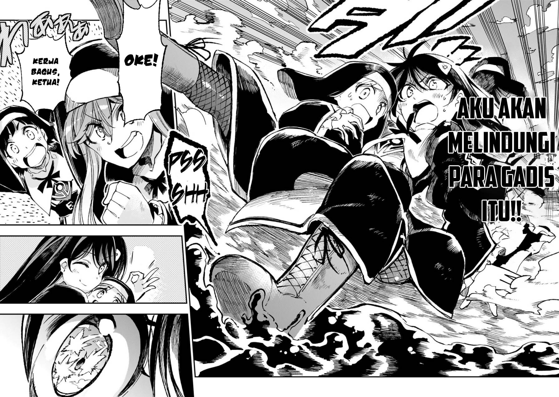 Hitoribocchi no Isekai Kouryaku Chapter 248 Gambar 11