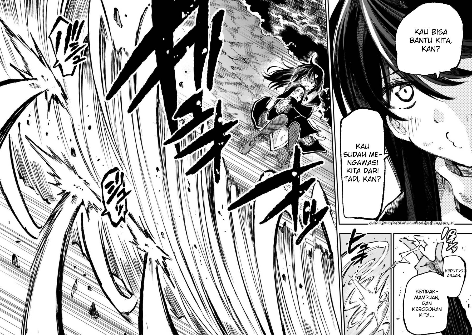 Hitoribocchi no Isekai Kouryaku Chapter 248 Gambar 13