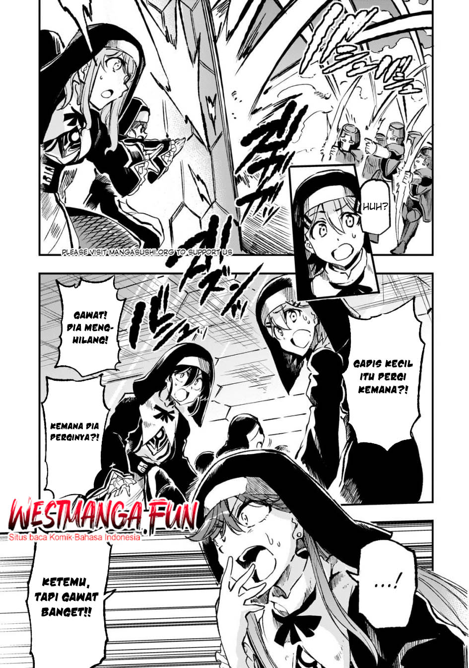 Hitoribocchi no Isekai Kouryaku Chapter 248 Gambar 7