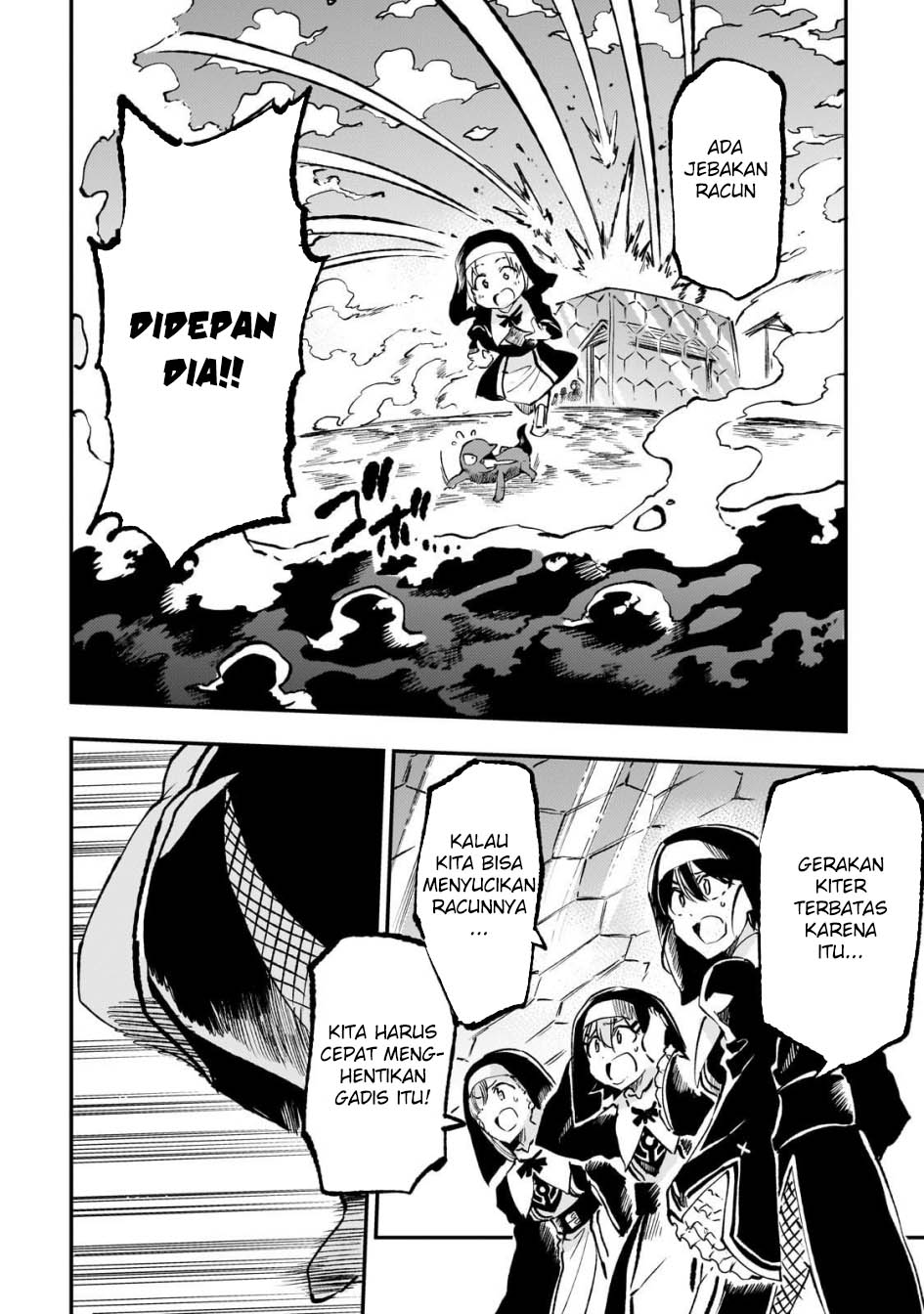 Hitoribocchi no Isekai Kouryaku Chapter 248 Gambar 8