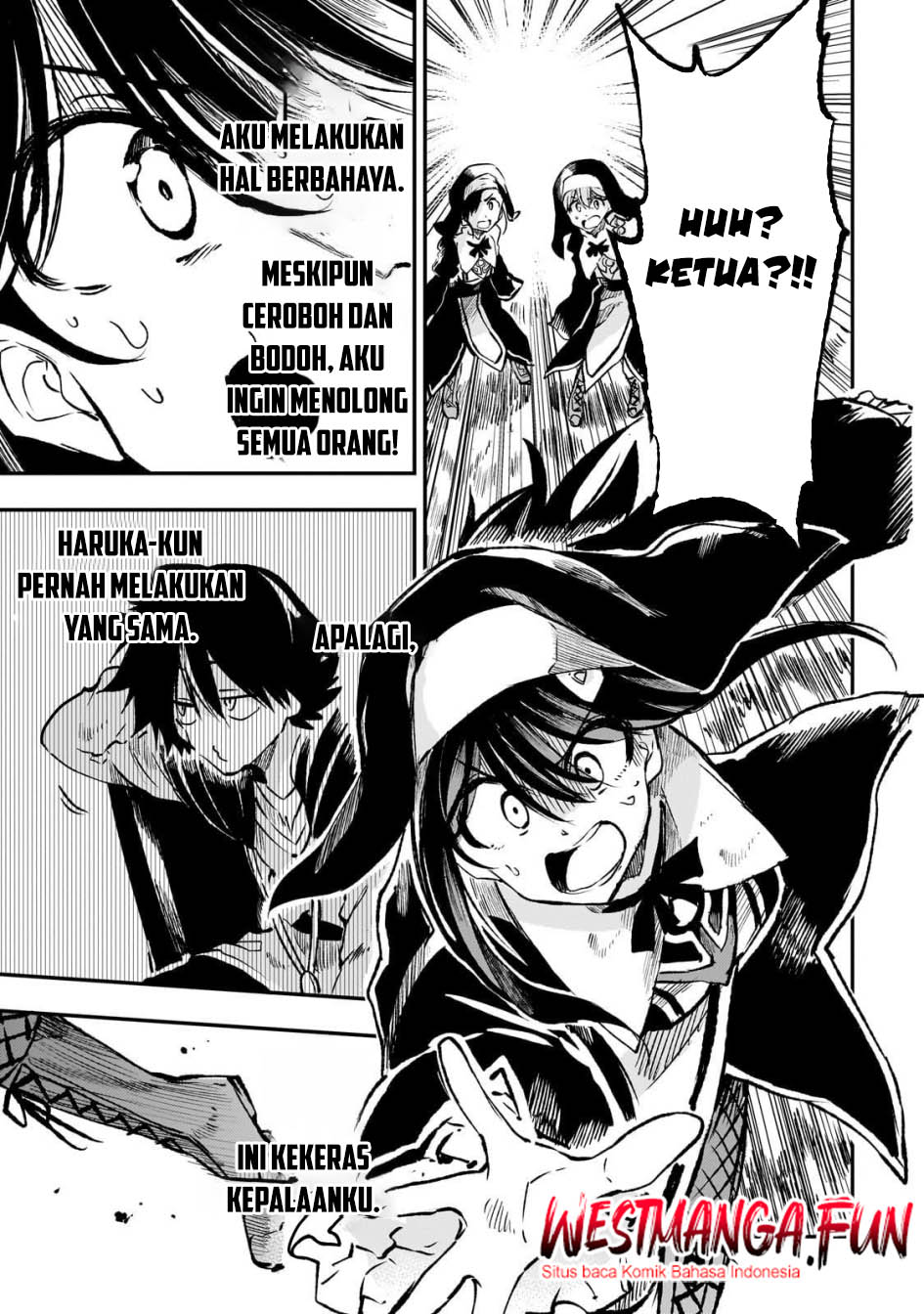 Hitoribocchi no Isekai Kouryaku Chapter 248 Gambar 9