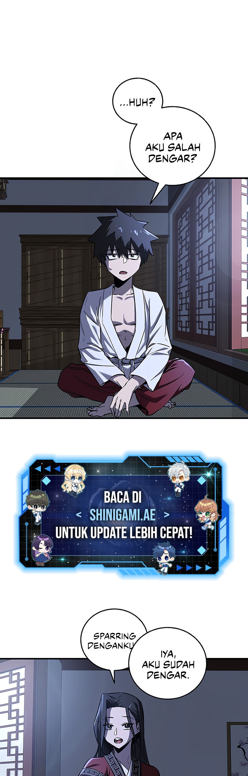 Manhwa Childhood Friend Of The Zenith Chapter 32 gambar nomor 2