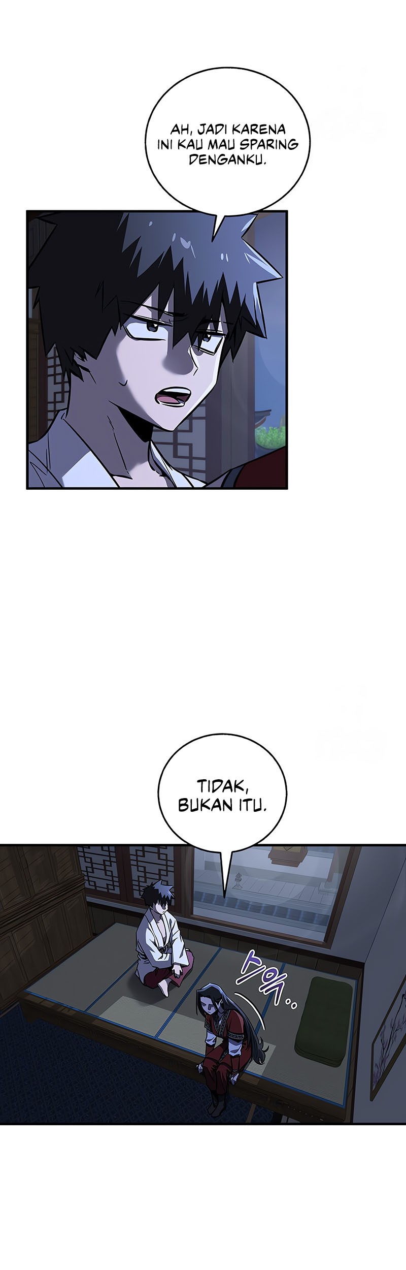 Childhood Friend Of The Zenith Chapter 32 Gambar 8