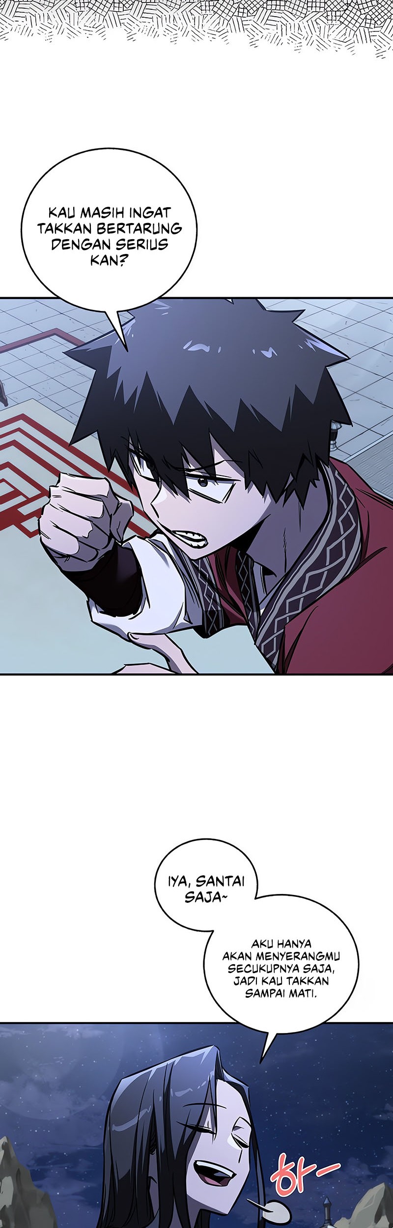 Childhood Friend Of The Zenith Chapter 32 Gambar 15