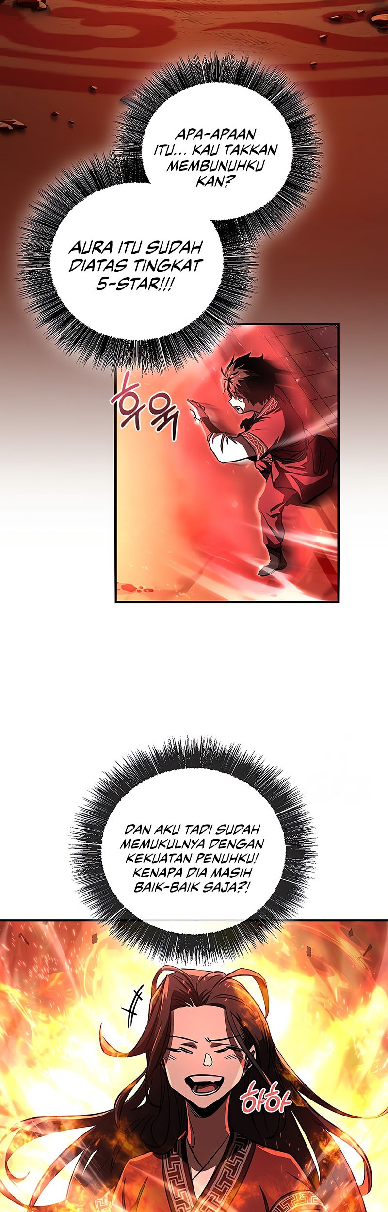 Childhood Friend Of The Zenith Chapter 32 Gambar 27