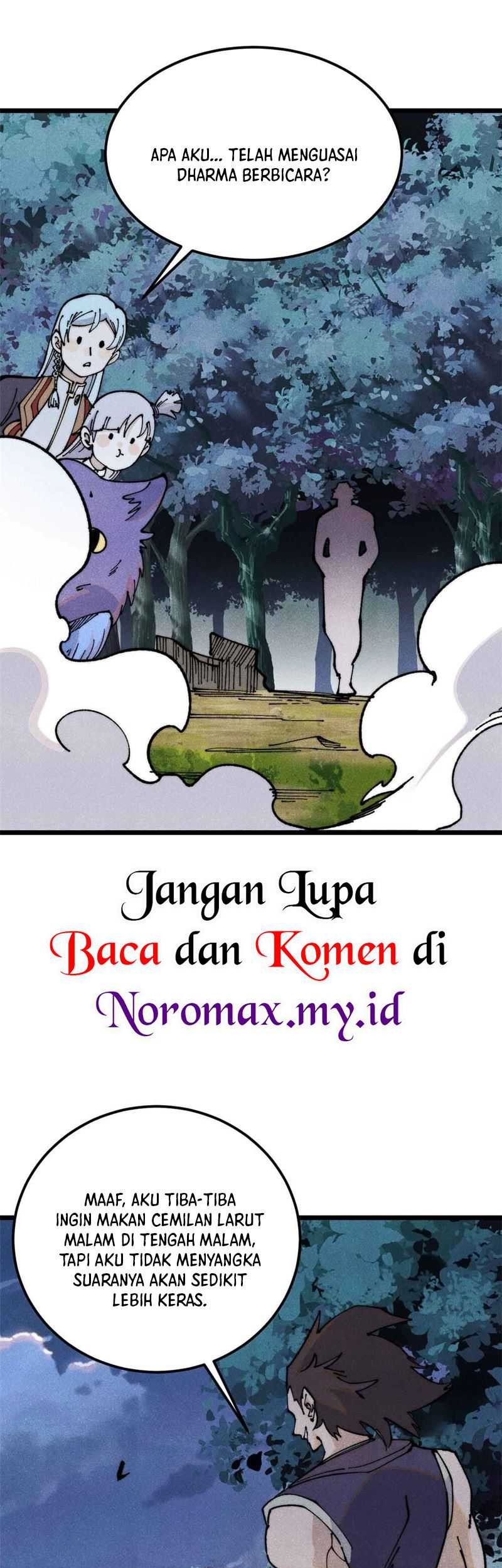 All Hail the Sect Leader Chapter 366 Gambar 28