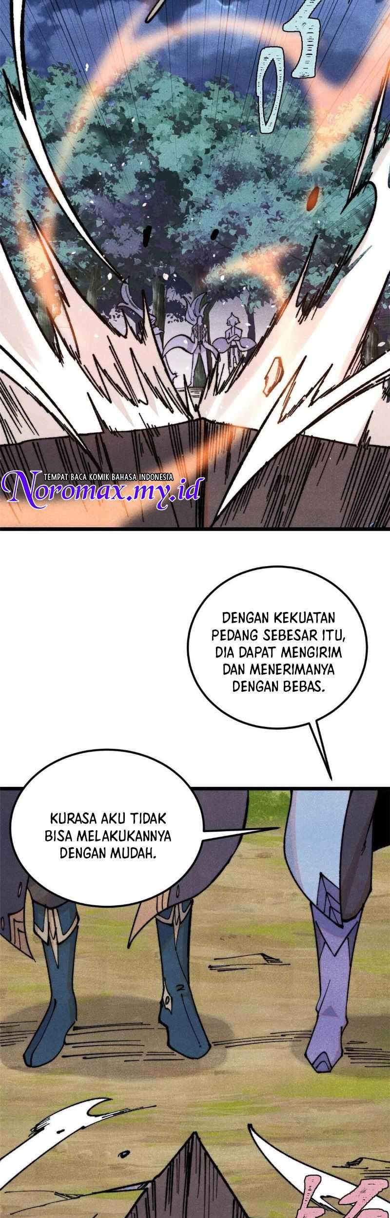 All Hail the Sect Leader Chapter 366 Gambar 50