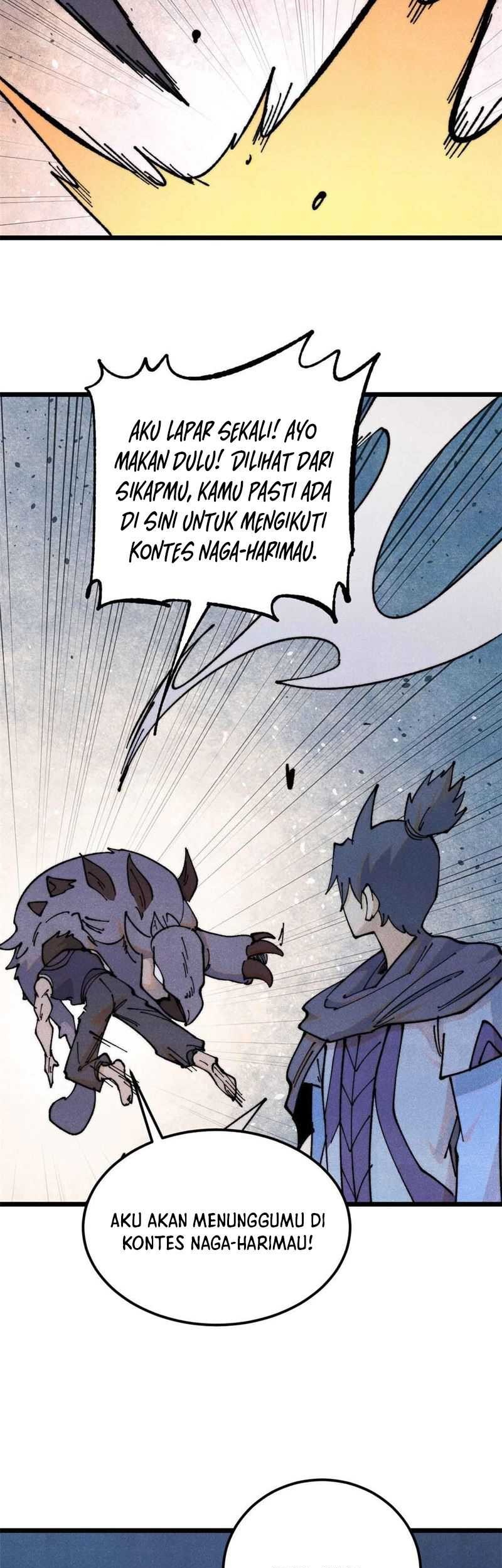 All Hail the Sect Leader Chapter 366 Gambar 36