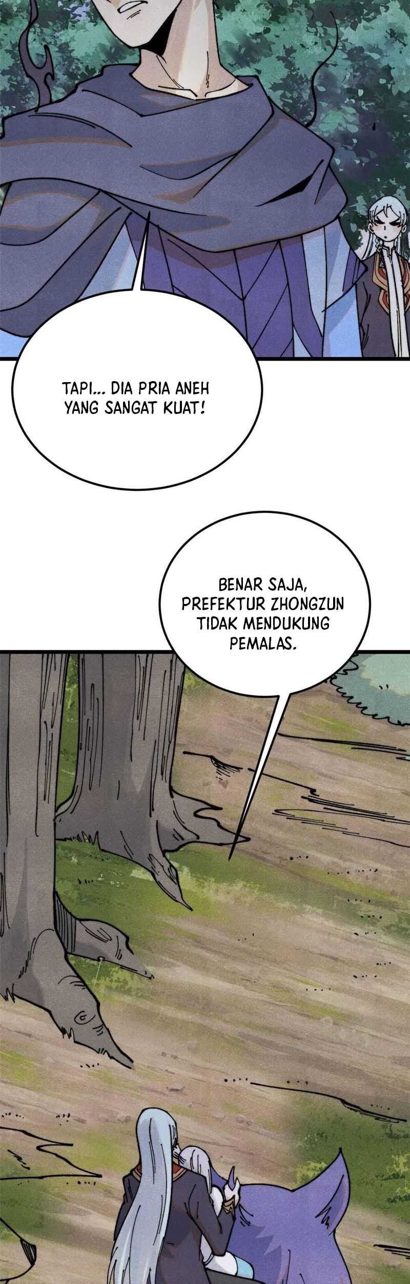 All Hail the Sect Leader Chapter 366 Gambar 38