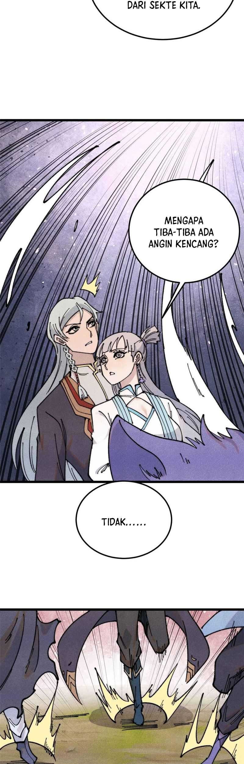 All Hail the Sect Leader Chapter 366 Gambar 40