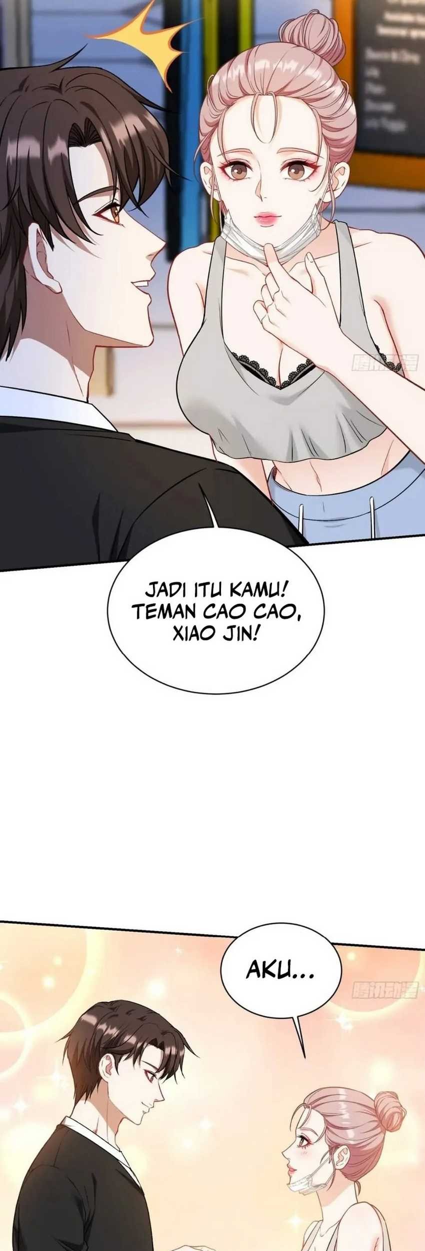 After Improperly Licking a Dog, I Became a Billionaire Chapter 145 Gambar 25