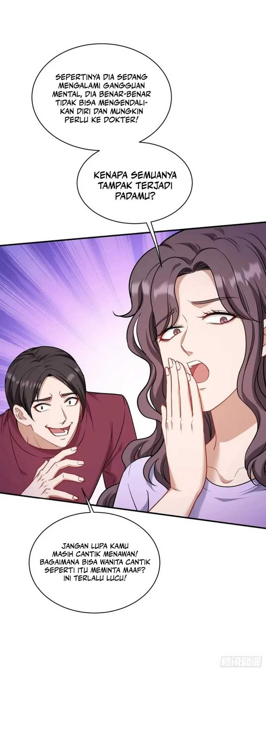 After Improperly Licking a Dog, I Became a Billionaire Chapter 145 Gambar 14