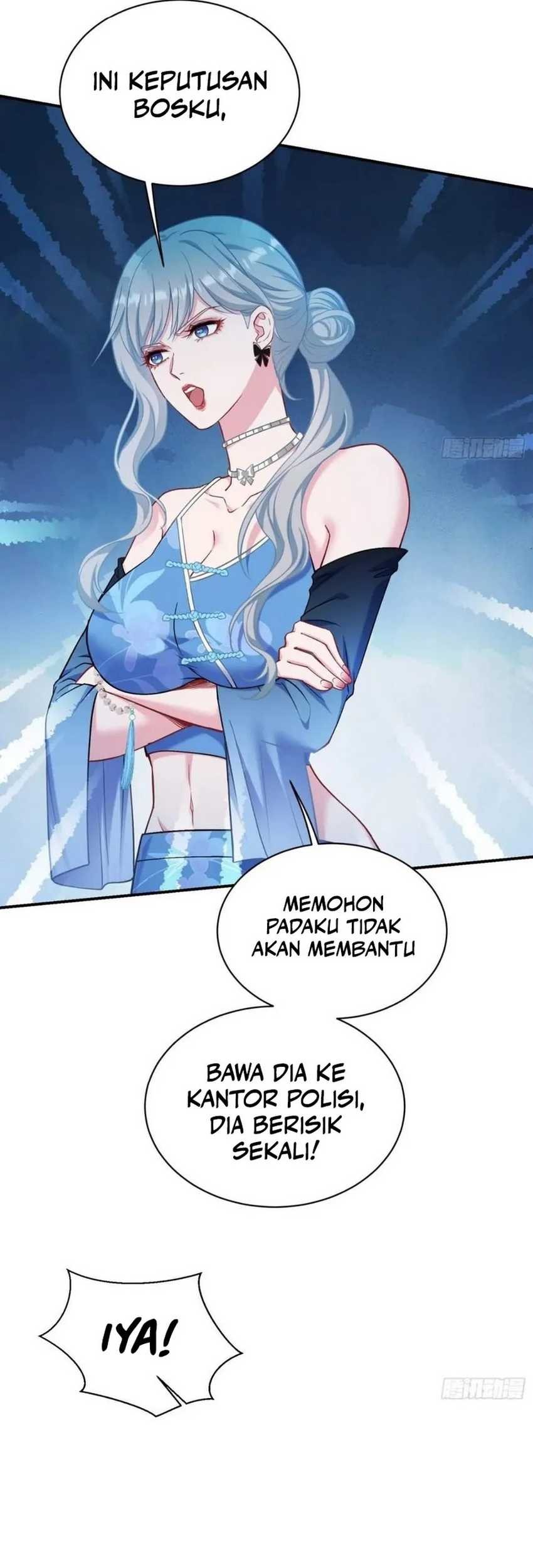 After Improperly Licking a Dog, I Became a Billionaire Chapter 145 Gambar 16