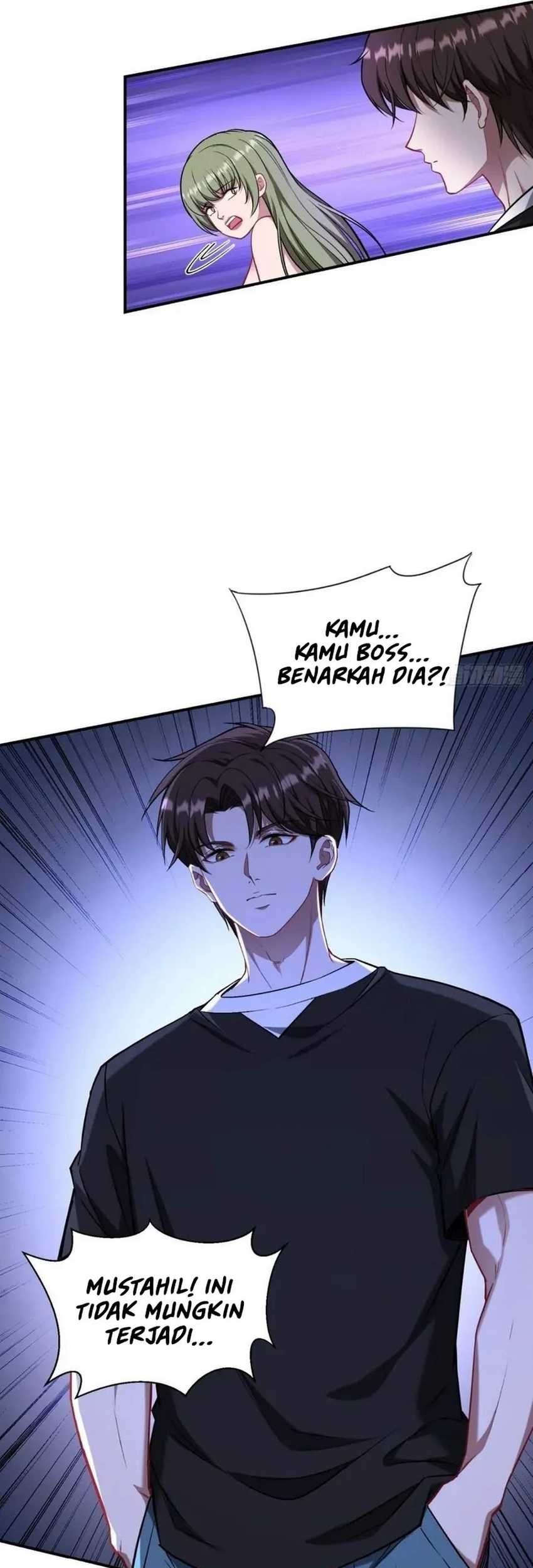 After Improperly Licking a Dog, I Became a Billionaire Chapter 145 Gambar 18