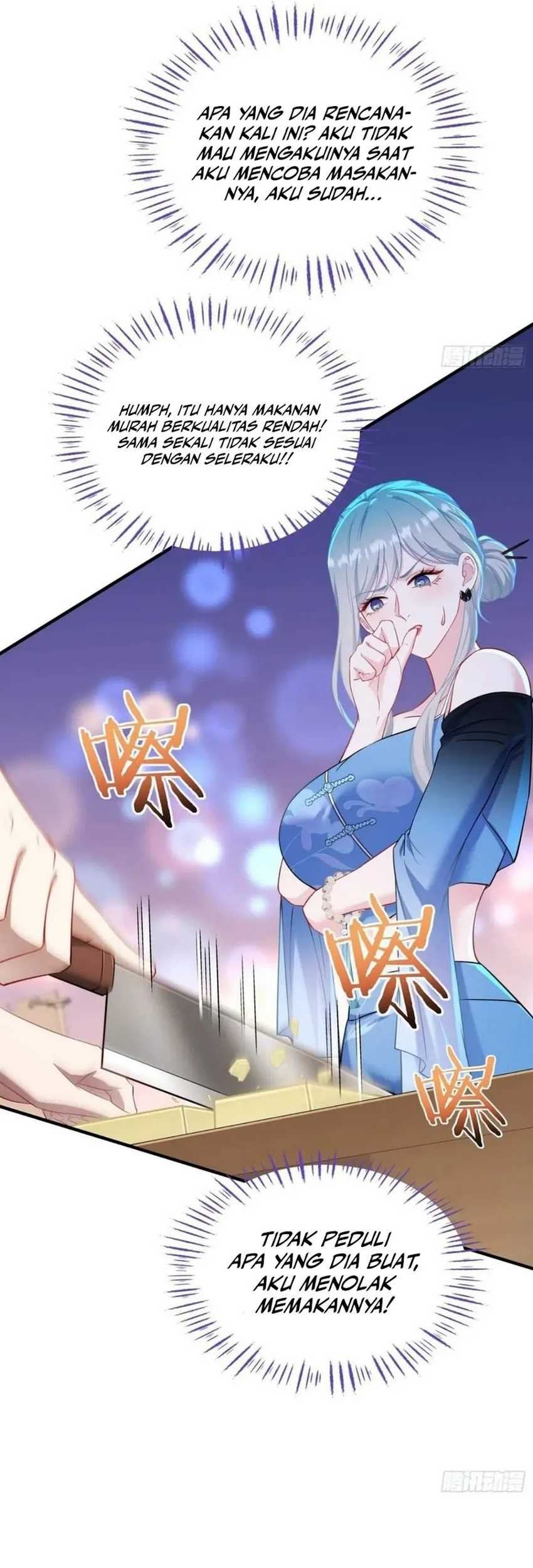 After Improperly Licking a Dog, I Became a Billionaire Chapter 145 Gambar 38