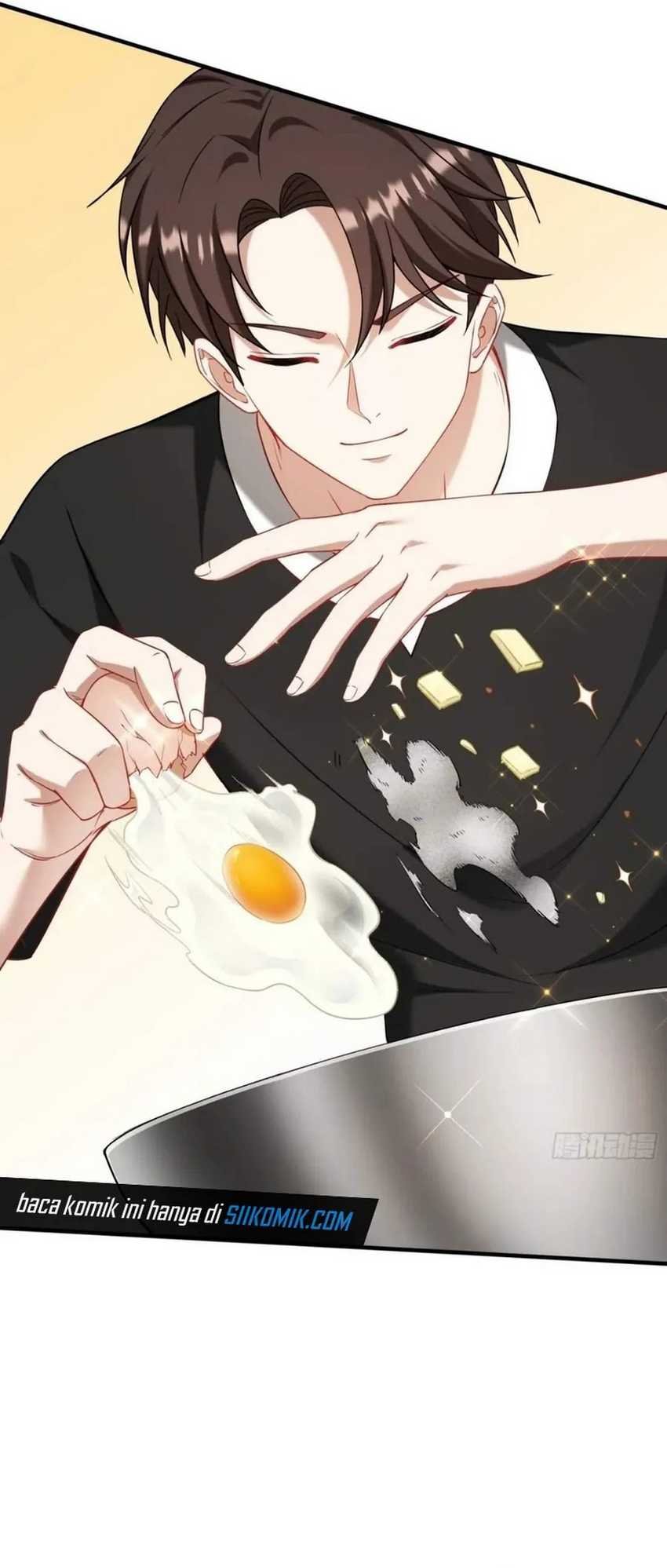 After Improperly Licking a Dog, I Became a Billionaire Chapter 145 Gambar 40