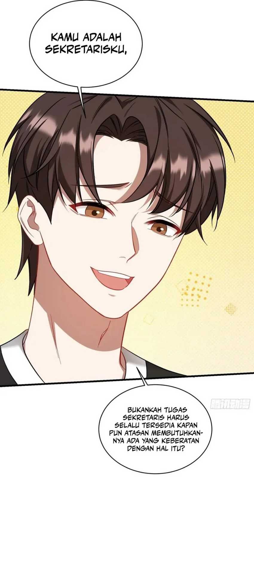 After Improperly Licking a Dog, I Became a Billionaire Chapter 145 Gambar 30